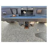 2013 Chevrolet Silverado 2500HD 4 Door Extended Cab Pickup Truck with 2013 Western Wide Out Plow and 6