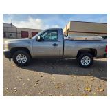 2013 Chevrolet Silverado 1500 Pickup Truck with 6