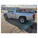 2012 Chevrolet Colorado Work Truck with 6