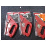 3 Roberts Universal Seam Cutters...