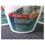 3- 32 oz Ecos Pro Multi-Surface Dis...