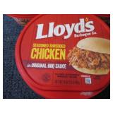 DD 3- 16 oz FROZEN Lloyd