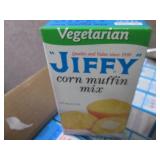 12- 8.5 oz Jiffy Vegetarian Corn Mu...