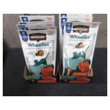 12- 2.2 oz Nutrish Wheelies Cat Tre...