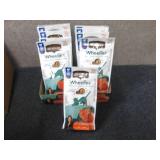 12- 2.2 oz Nutrish Wheelies Cat Tre...