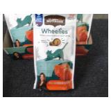 12- 2.2 oz Nutrish Wheelies Cat Tre...