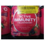 4- 45 ct Olly Active Immunity plus ...