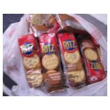 24- 1.38 oz Ritz Peanut Butter pks...