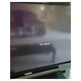 32" Vizio TV with remote: model E320VA