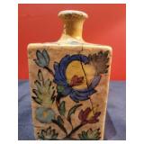 Antique Middle East Ceramic Jar / Tea Flask.