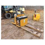 2013 Big Joe WRT-60-2748 Walkie / Ryder Pallet Jack - For Parts or Repair