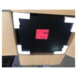 Space Solutions 18 in. D 2-Drawer Black Premier Letter Width 14.25 in. W Locking Vertical File Cabinet Customer Returns See Pictures