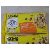 (B-1) 3 Bags of Nestle Toll House M...