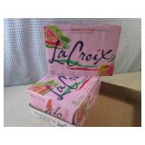 (C-1) 2 - 12-Packs of La Croix Guav...