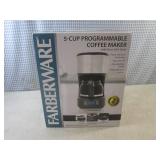 (D-3) FaberWare 5-Cup Programmable ...