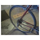 (FRNT) Vintage Dunelt Cycle Co. 26"...