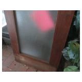 (FD) Vintage Solid Wood Door with T...