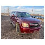 2008 Chevrolet Suburban