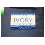 Collection of Vintage Soap Boxes Including Ivory, Camay, and More