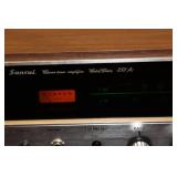 Vintage Sansui 350A Stereo Tuner Amplifier