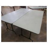 Folding Tables