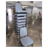 Chairs/Stackable