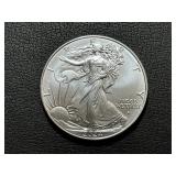 2024 Silver Eagle