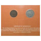 First Decade of the 20th Century Coin Collection