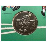 1994-D World Cup Half Dollar