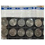 State Quarter Set