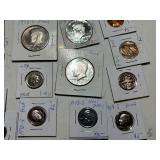 Proof Coins