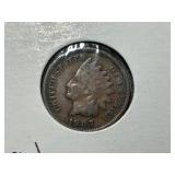 1907 Indian Head Cent