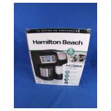 Hamilton Beach FlexBrew Trio Coffee Maker with Thermal Carafe