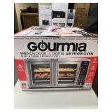 Gourmia XL Digital Air Fryer Toaster Oven with Single-Pull French Doors Model GTF7660