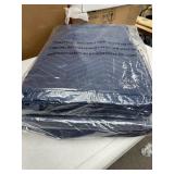 2 Olympia Tools 72" x 80" Moving Blankets