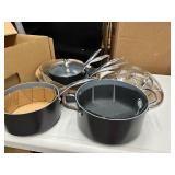 GreenPan Infinite8 Valencia Ceramic Non-Stick Cookware Set 11 Piece