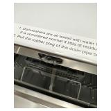 Farberware Professional FCD06ABBWHA Compact Portable Countertop Dishwasher with 6 Place Settings and Silverware Basket, LED Display, Energy Star, White