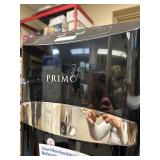 New Primo Electronic Control Black & Stainless Steel Bottom Load Water Cooler With Hot Water Model 601234