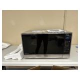 Panasonic Family Size 2.2CuFt Countertop Microwave Oven with Cyclonic Inverter Technology NN-SN97HS