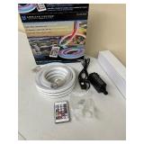 New American Lighting Color Changing Neon Flex Light with Remote