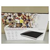 Family-Size Glasstop Warming Tray 21