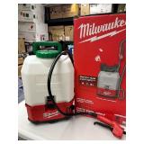 Milwaukee M18 18-Volt 4 Gal. Lithium-Ion Cordless Switch Tank Backpack Pesticide Sprayer (Tool-Only)