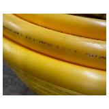 Home-Flex 1-1/4 in. IPS x 250 ft. DR 11 Underground Yellow Polyethylene Gas Pipe - Model 19-1211250 Retail $254.40