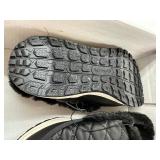 New Womens Baretraps Gemma Spring / Winter Faux Fur Lined Shoes / Mules / Slippers Size 6 Black