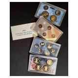 2009 United States Mint Proof Set with Certificate of Authenticity