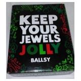 Keep Your Jewels Jolly Mens Body Wash and Spray.