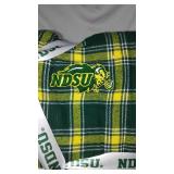 NDSU Bison Mens Flannel PJ Set (XXL).