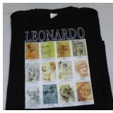 New Leonardo T-Shirt, 2XL.