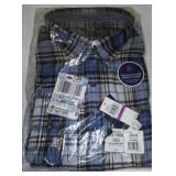 IZOD Mens Button Down Dress Shirt