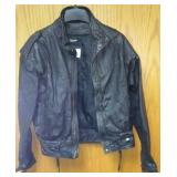 Mens Thinsulate Leather Jacket.